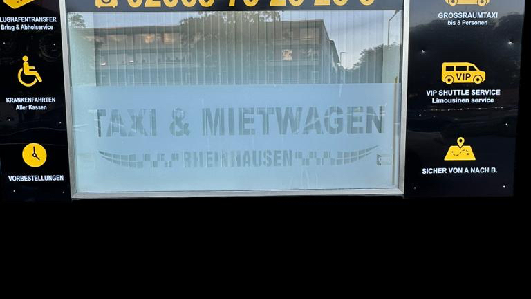 Taxi Rheinhausen
