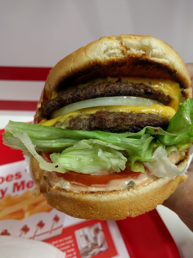 In-N-Out Burger