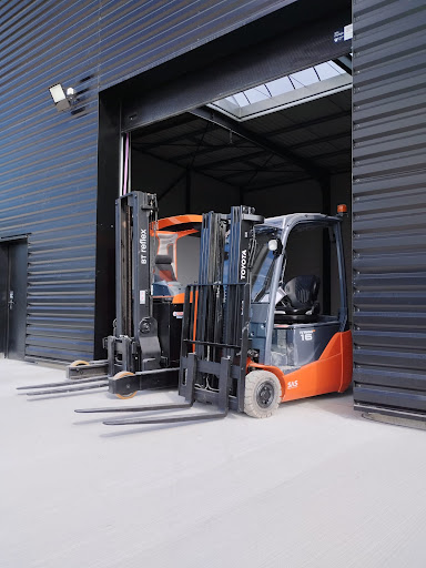 LOGISTIC MASTER - Visual