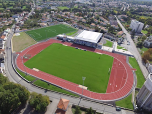 Photo n°2 de Racing Club Parthenay-Viennay à Parthenay (Club)