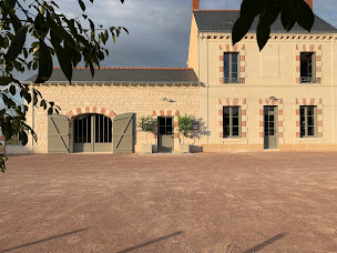 Photo n°35 de Restaurant Les Jardiniers - Chef Martin Bolaers à Ligré (Restaurant français)