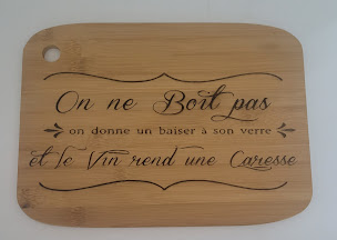 Photo n°13 de Les gravures de Nathalie à Donzy (Graveur)