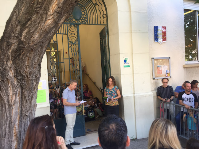 École élémentaire Claret - Toulon