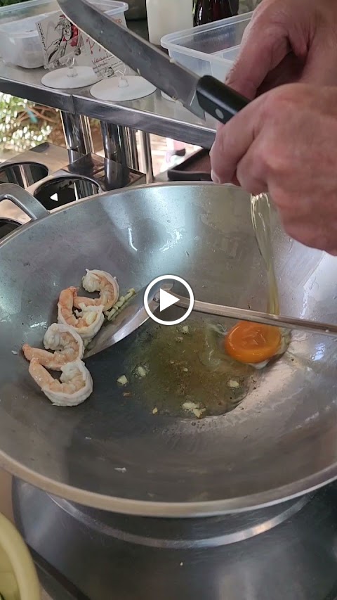Cooking at Home Thai Culinary School