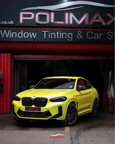 Recent work by Polimax Motorsport in London (photo 9)