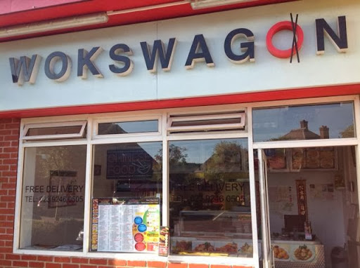 Wokswagon Chinese Takeaway