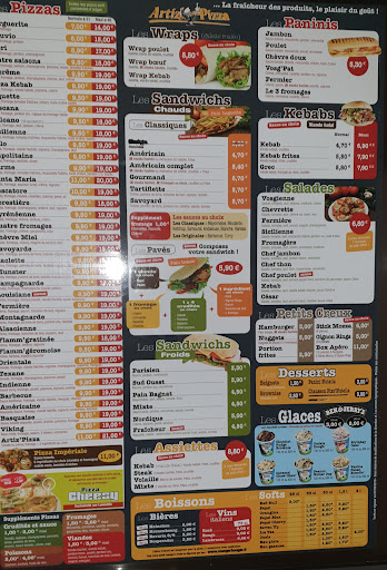 Photo 2 - artiz'pizza