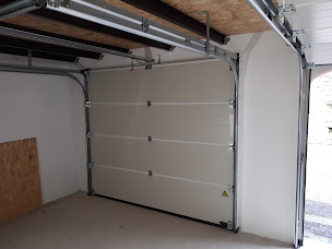 Photo n°6 de Fornieles / Hormann / Rideaux Metallique / Porte Automatique Pietonne Porte Anti Squat à Nice (Magasin de stores et de rideaux)