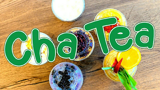 Cha Tea - Visual