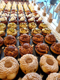 Photo n°77 de Maison Malécot à Saint-Malo (Salon de thé)