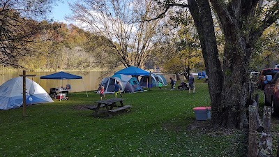 New River Campground and Canoe