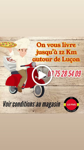 Photo 2 - Le Five Pizza