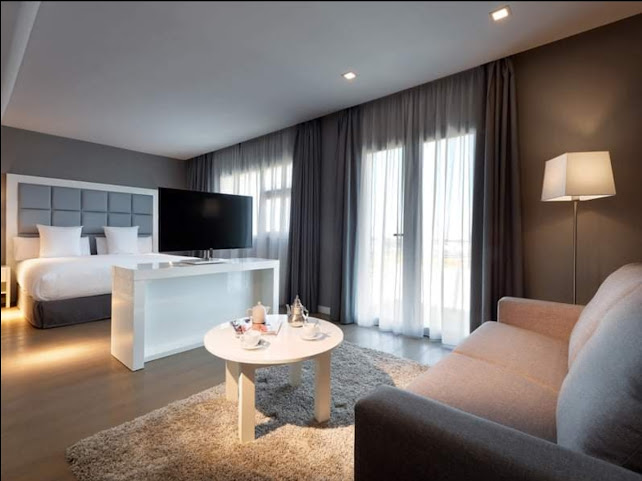 Domo Hôtel Casablanca by null