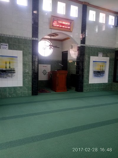 Mosque