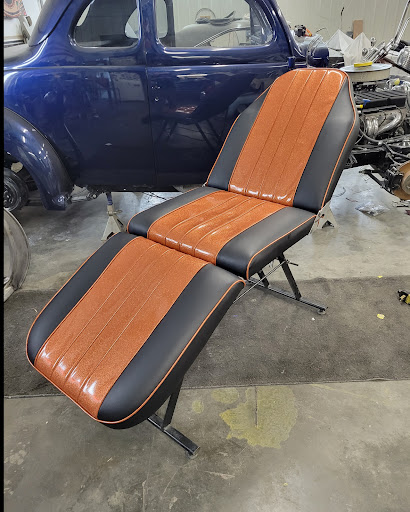 Cult classic upholstery - Thumbnail