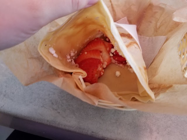 Crepeaway