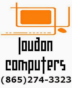Loudon Computers - Visual