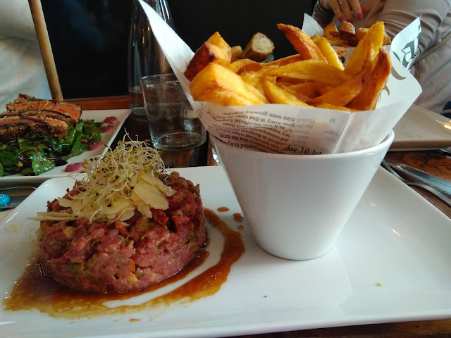 Le Bistrot de Maëlle et Augustin