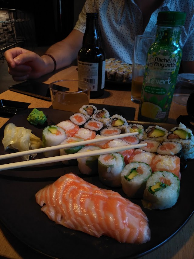 Sushi Shop Nîmes Antonin