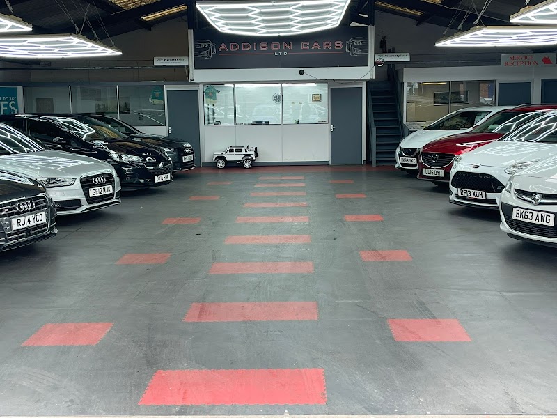 Addison Cars Ltd photo 3