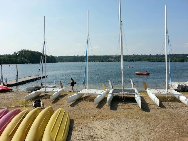 Ile de Loisirs de Cergy-Pontoise