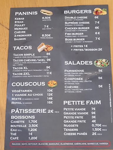 Photo 1 - Restaurant Le Jasmin