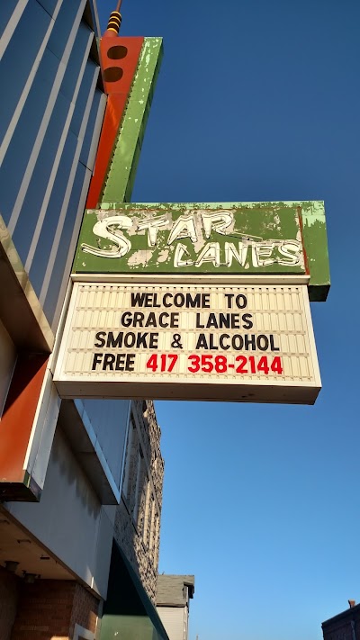 Grace Lanes