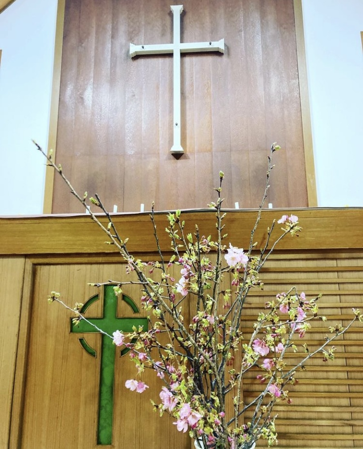 日本聖公会横浜教区 伊豆聖マリヤ教会