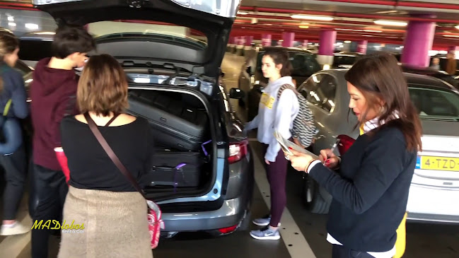 Avaliações doMadlobos Rent a Car - Porto em Porto - Agência de aluguel de carros