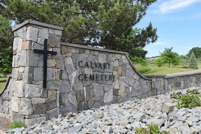 Catholic Cemeteries - Calvary Cemetery and Mausoleum