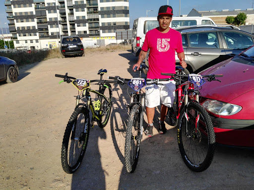 Kill Bike - Visual
