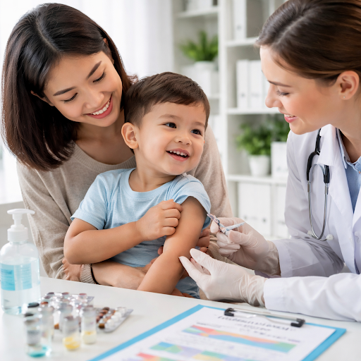 Vaccination is one of the safest ways to protect your family from serious, preventable diseases.… post image