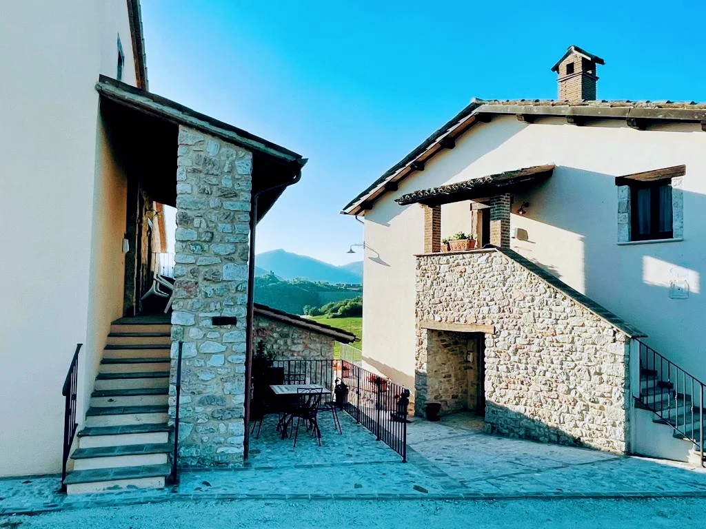 Agriturismo"I Casali di Morro"