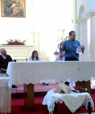 Parroquia La Cruz de Carrasco o Nuestra Señora del Perpetuo Socorro y San Eugenio, Author: Jorge Meoni