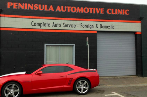 Peninsula Automotive Clinic Gallery - United States