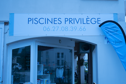 Photo de Piscines Privilège à Veigy-Foncenex (74140)