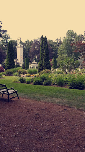 Veterans Memorial at Stanley Park