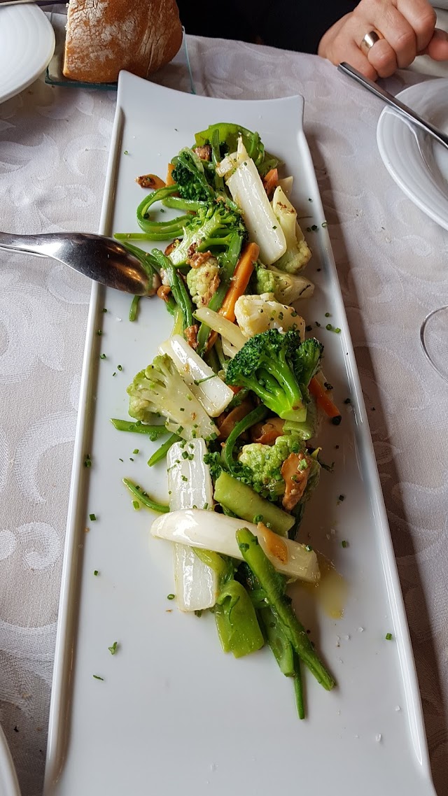 Restaurante La Posada Del Laurel