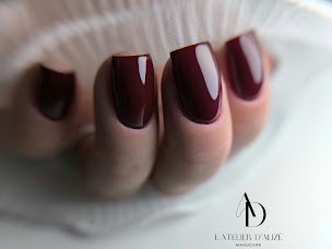 Photo n°11 de L'atelier d'Alizé • Manucure Russe à Verny (Salon de manucure)