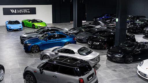 West Motors Cannes - Thumbnail