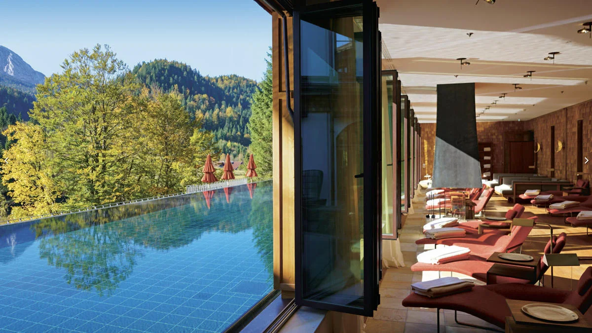 Schloss Elmau