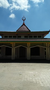 MASJID AL IKHWAN, Author: Renaldy Susilo