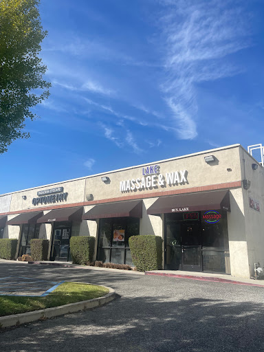 Lake Massage and Wax Spa