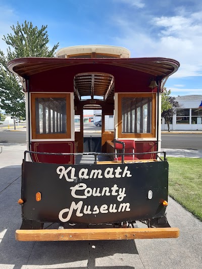 Klamath County Museums