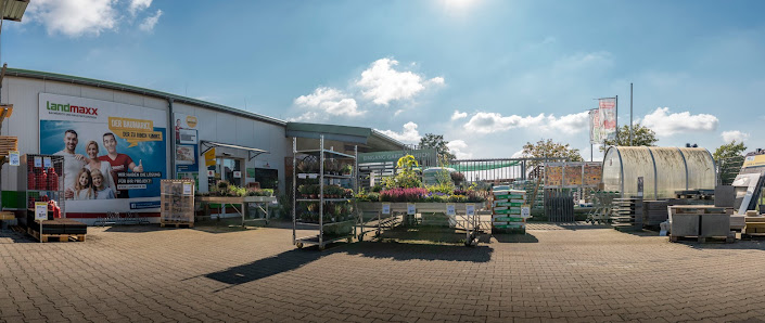 LandMAXX Baumarkt Ortrand Burkersdorfer Str. 2, 01990 Ortrand, Deutschland