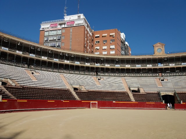 Bullring of Valencia