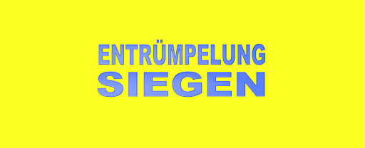 Entrümpelung Haushaltsauflösung zum Festpreis Siegen und Umgebung Born