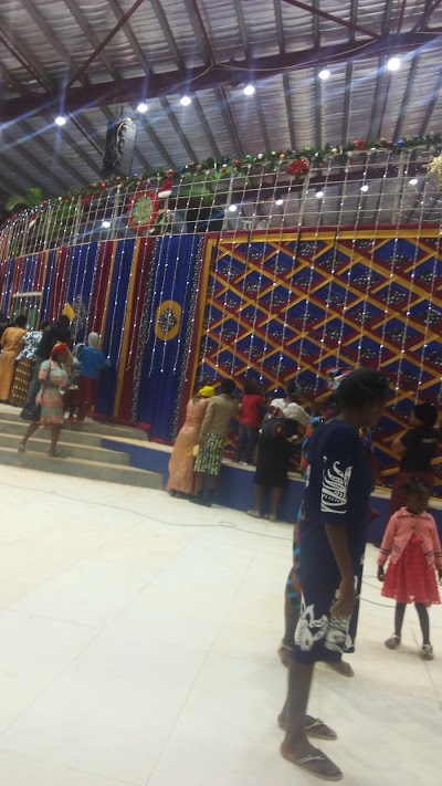 Photos of The Redeemed Christian Church Of God New Auditorium