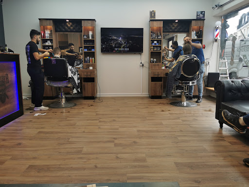 Barbershop Aboody - Thumbnail