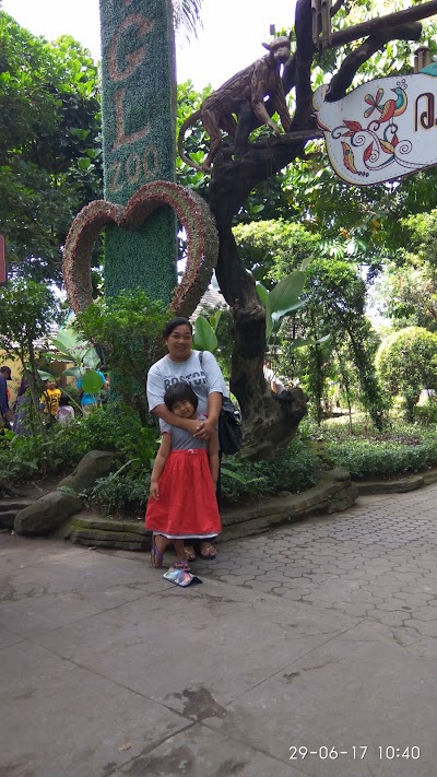 Photos of Masjid Gembira Loka Zoo
